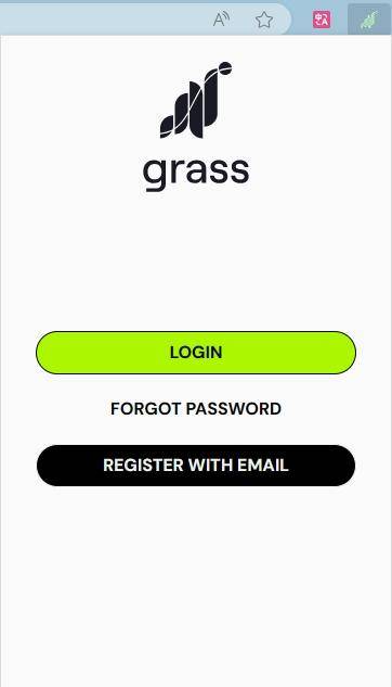 可以利用闲置带宽获取收益的躺赚神器：Grass-1