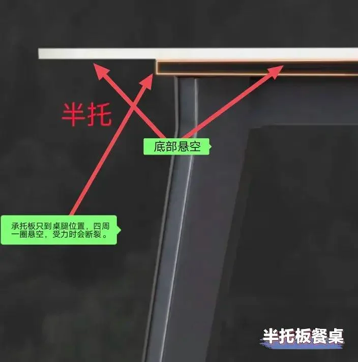 想买岩板餐桌,先看看这十七条转载的避坑攻略,避免花冤枉钱!-1 想买岩板餐桌,先看看这十七条转载的避坑攻略,避免花冤枉钱!-1