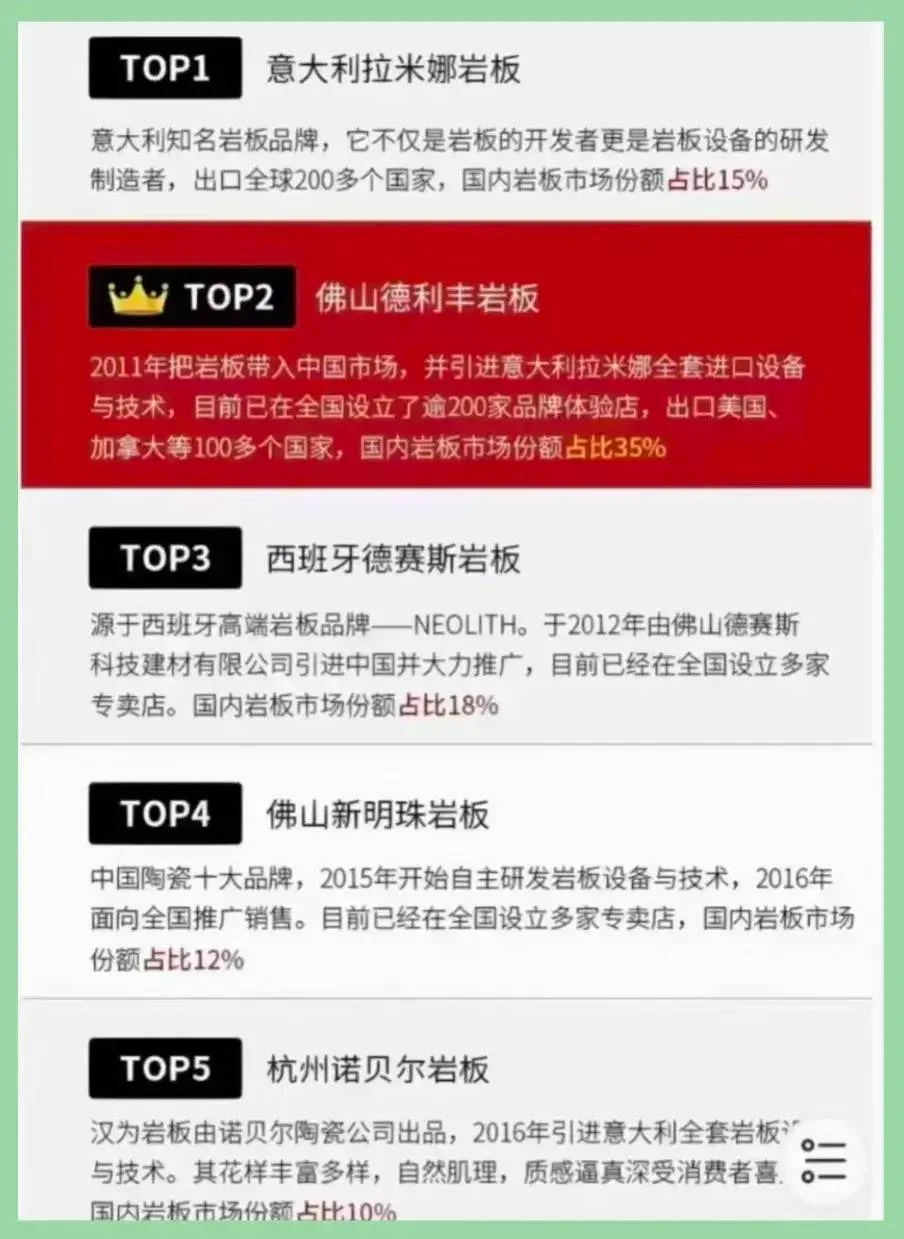 想买岩板餐桌,先看看这十七条转载的避坑攻略,避免花冤枉钱!-1 想买岩板餐桌,先看看这十七条转载的避坑攻略,避免花冤枉钱!-1