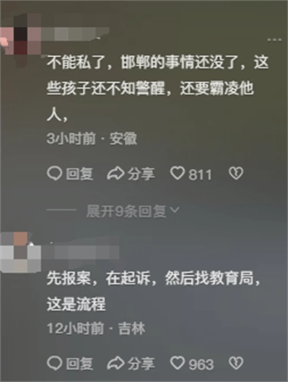图片[19] - 围殴同学被刑拘后续：调查结果公布，家属拒私了，榆林公安沦陷了 - 万事屋 | 生活·动漫·娱乐综合社区-银魂同好聚集地