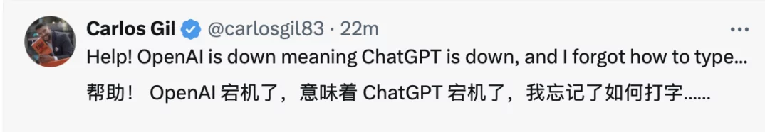 ChatGPT彻底开放,无需注册即可使用-1 ChatGPT彻底开放,无需注册即可使用-1