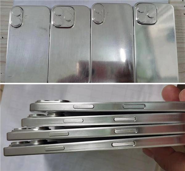 iPhone 16高清大图出炉：“灵动岛版”iPhone X - 万事屋 | 生活·动漫·娱乐综合社区-银魂同好聚集地