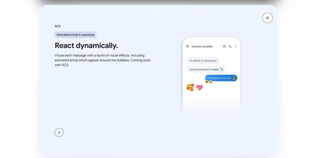 算是劣币驱逐良币，苹果今年秋季将为iPhone引入RCS支持 - 万事屋 | 生活·动漫·娱乐综合社区-银魂同好聚集地
