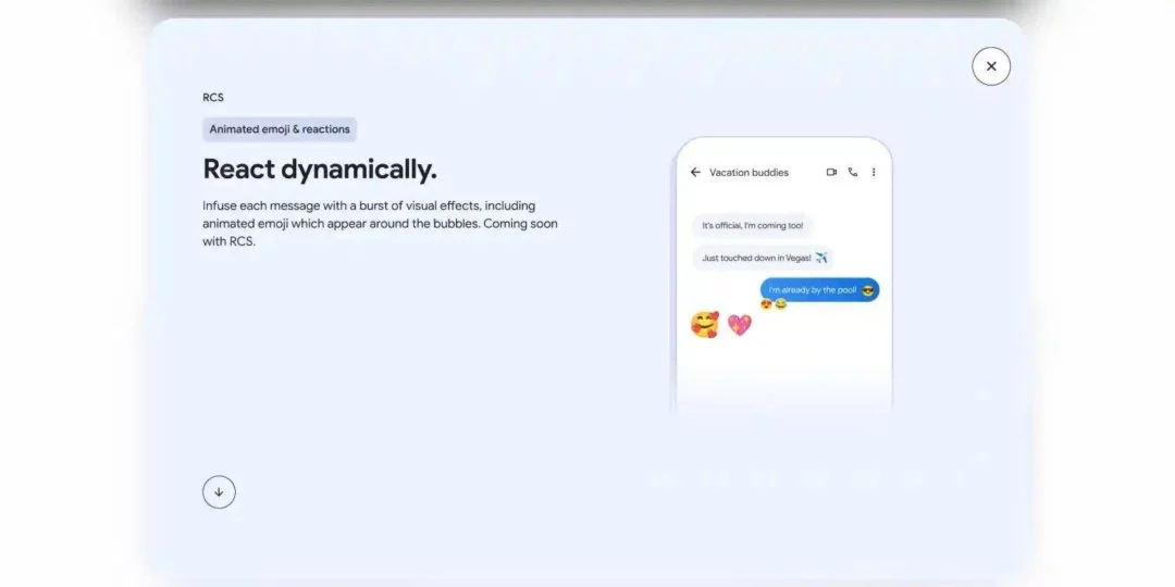 算是劣币驱逐良币,苹果今年秋季将为iPhone引入RCS支持-1 算是劣币驱逐良币,苹果今年秋季将为iPhone引入RCS支持-1