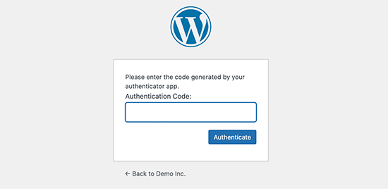 【转载】如何为WordPress网站添加二步认证Two-Factor Authentication-1 【转载】如何为WordPress网站添加二步认证Two-Factor Authentication-1