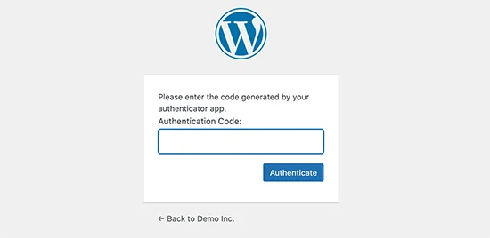 【转载】如何为WordPress网站添加二步认证Two-Factor Authentication-1 【转载】如何为WordPress网站添加二步认证Two-Factor Authentication-1