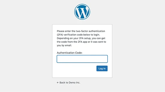 【转载】如何为WordPress网站添加二步认证Two-Factor Authentication-1 【转载】如何为WordPress网站添加二步认证Two-Factor Authentication-1