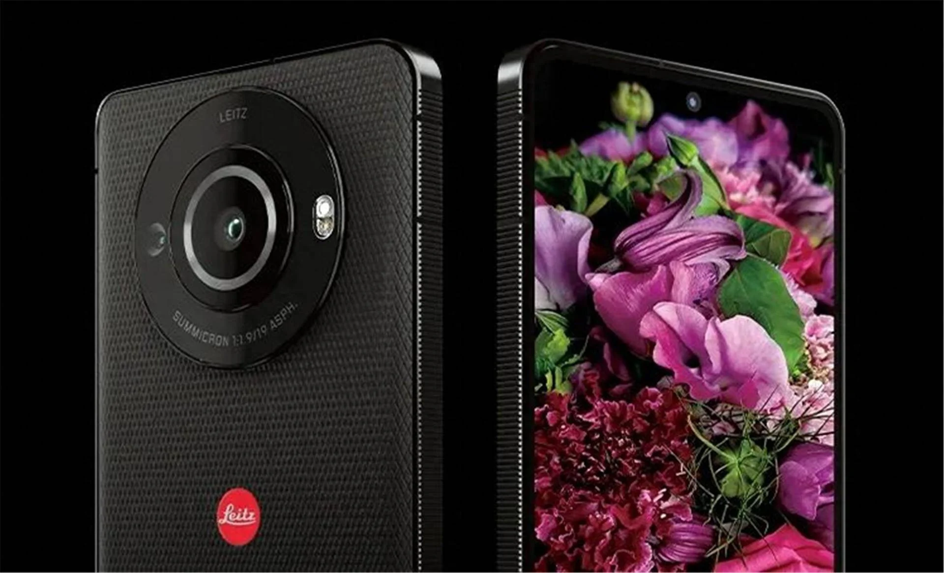 徕卡自己出手机是开玩笑还是玩一票？-1