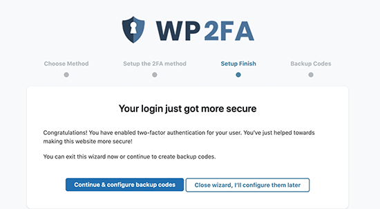 【转载】如何为WordPress网站添加二步认证Two-Factor Authentication-1 【转载】如何为WordPress网站添加二步认证Two-Factor Authentication-1