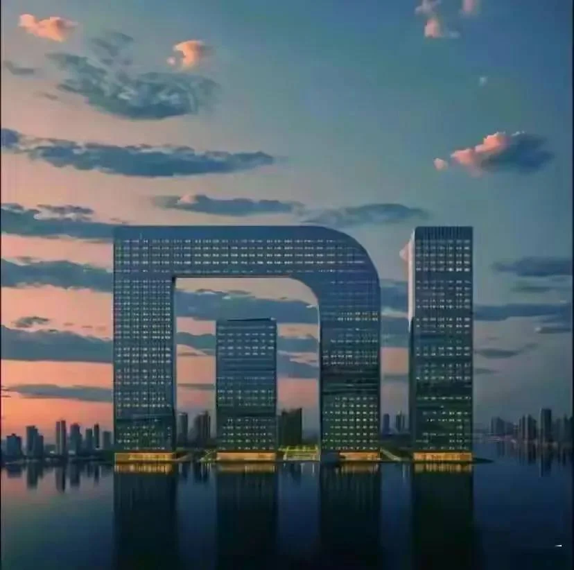 有人说，小米总部大楼要是能建成这样，将会震惊全世界！-1