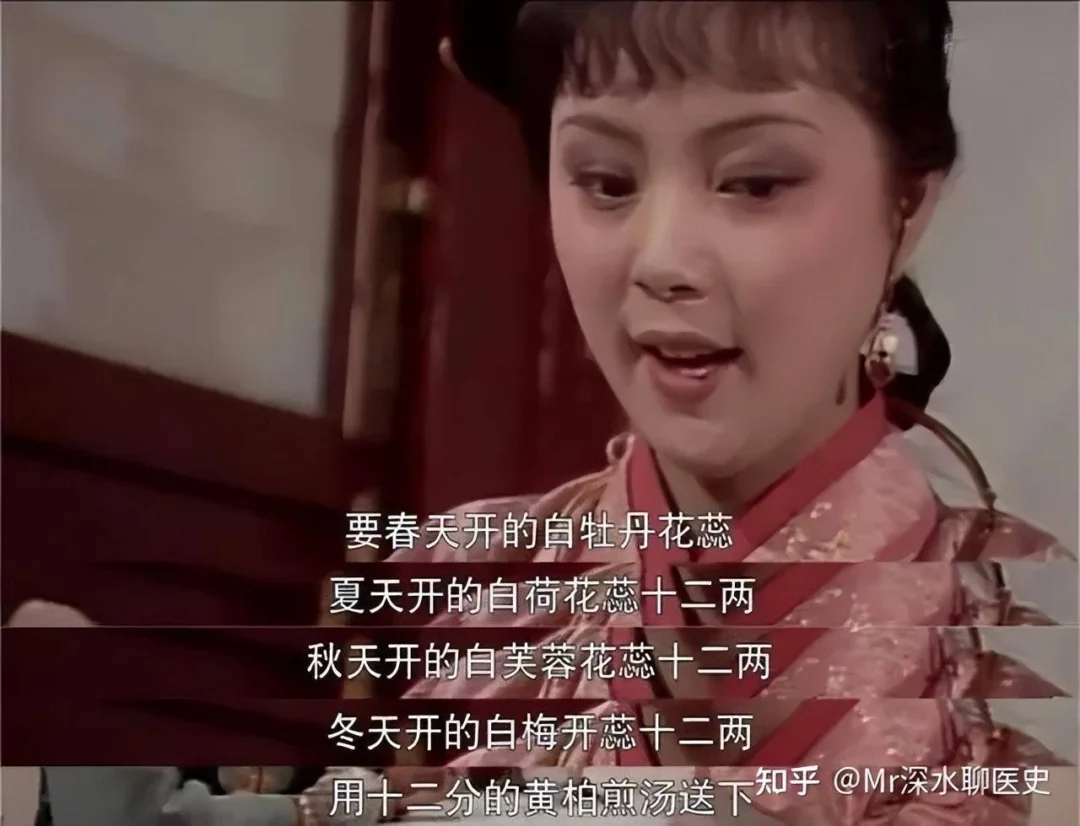 你印象最深刻的中药是什么?-1 你印象最深刻的中药是什么?-1
