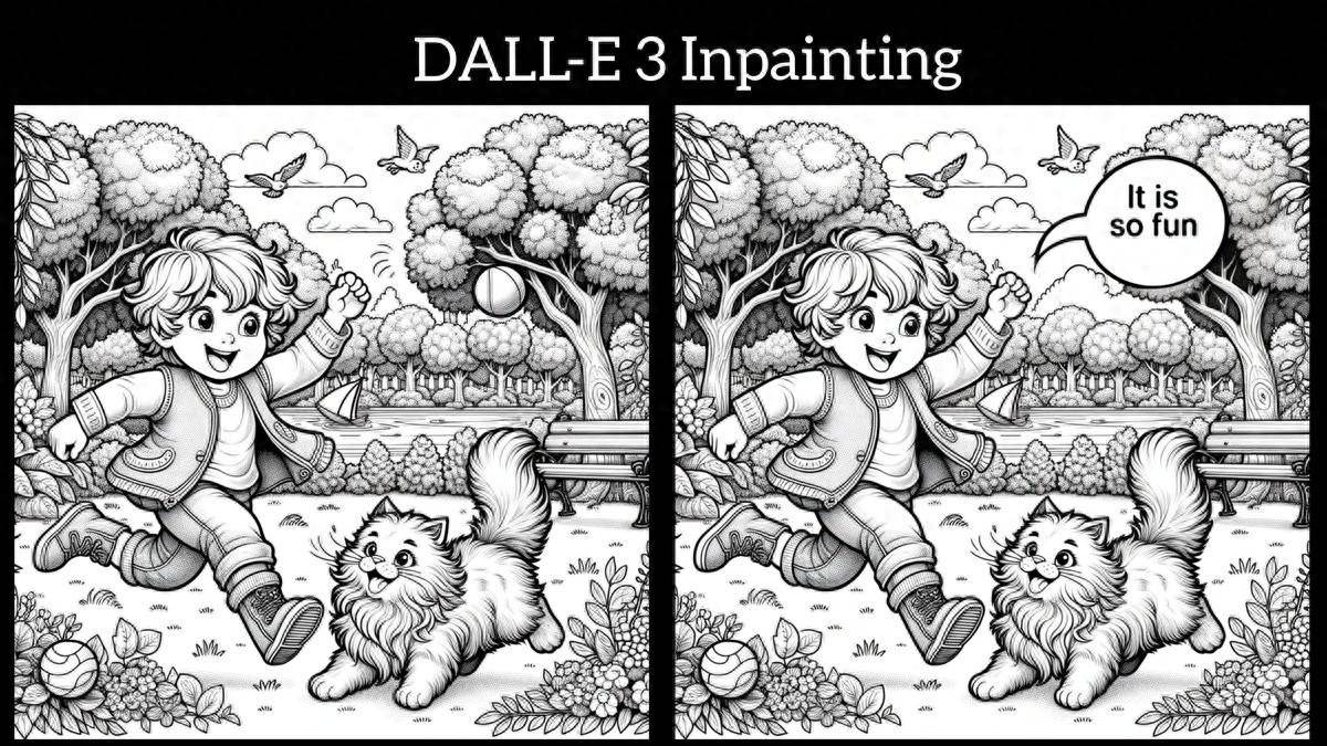 DALL-E 3是可以免费使用的!附具体步骤-1 DALL-E 3是可以免费使用的!附具体步骤-1