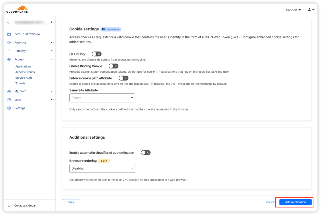 利用CloudFlare Tunnel 实现免费内网穿透-1 利用CloudFlare Tunnel 实现免费内网穿透-1