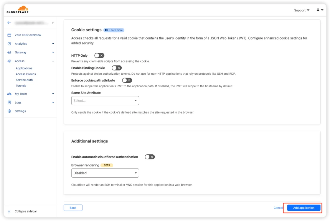 利用CloudFlare Tunnel 实现免费内网穿透-1 利用CloudFlare Tunnel 实现免费内网穿透-1