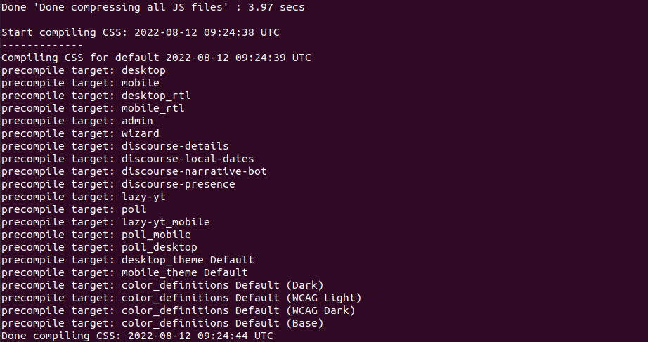 在 Debian11 上不用 Docker 就能安装 Discourse 论坛软件-1 在 Debian11 上不用 Docker 就能安装 Discourse 论坛软件-1