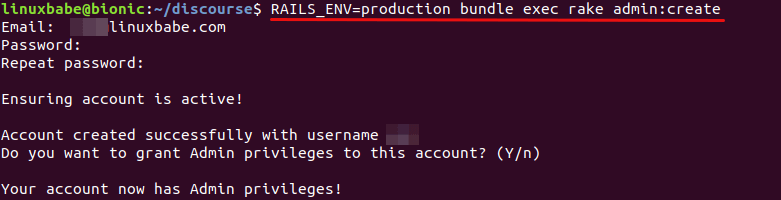 在 Debian11 上不用 Docker 就能安装 Discourse 论坛软件-1 在 Debian11 上不用 Docker 就能安装 Discourse 论坛软件-1