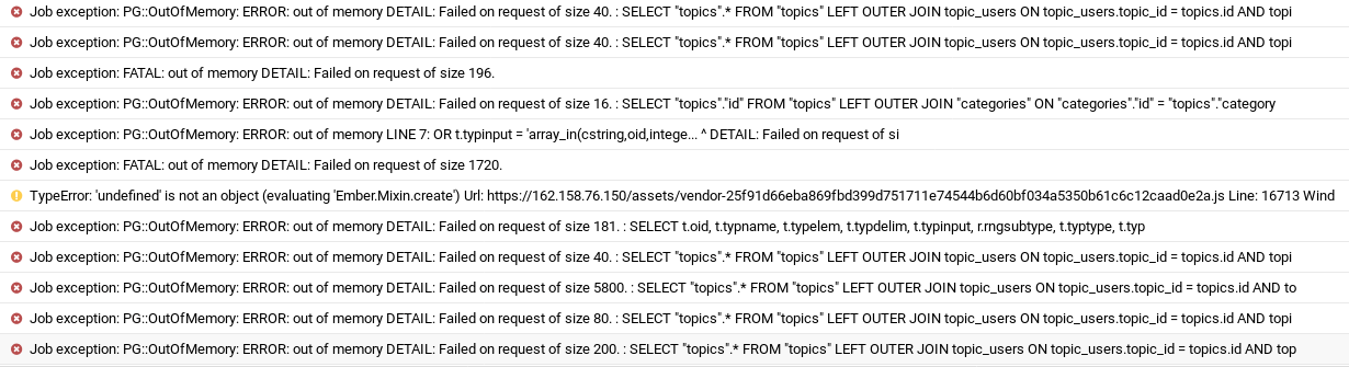在 Debian11 上不用 Docker 就能安装 Discourse 论坛软件-1 在 Debian11 上不用 Docker 就能安装 Discourse 论坛软件-1
