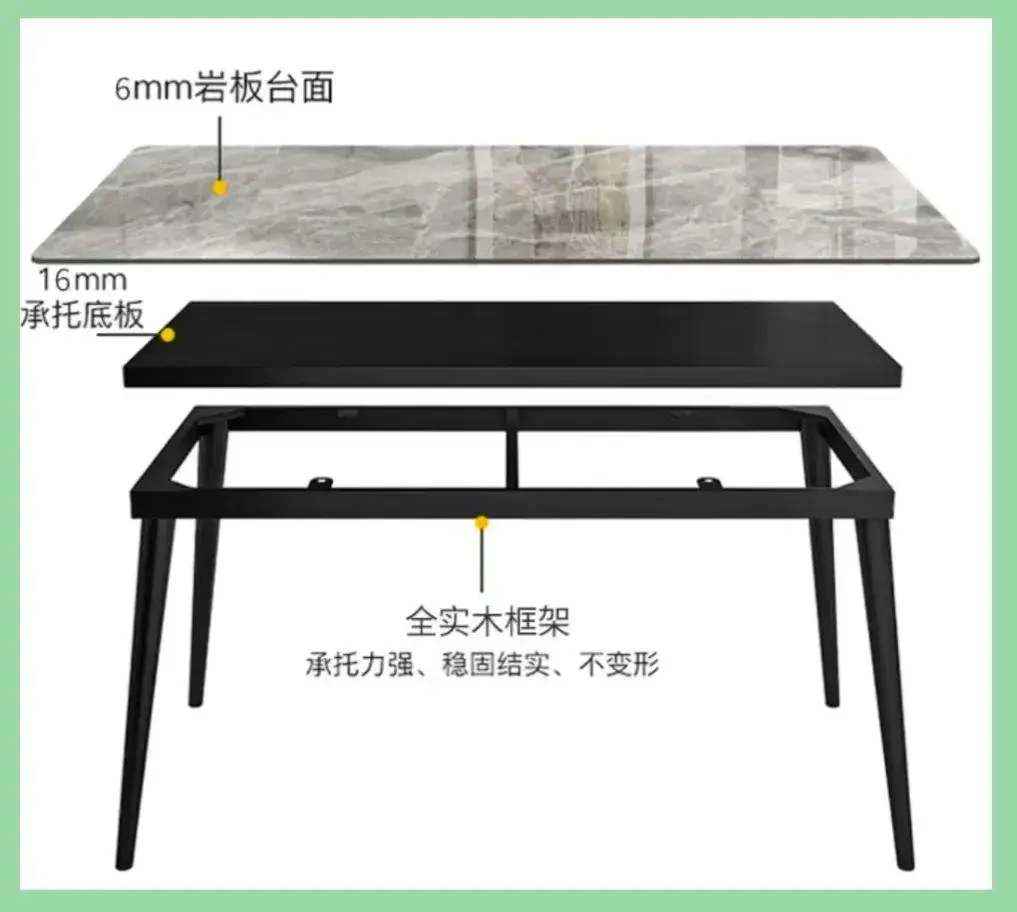 想买岩板餐桌,先看看这十七条转载的避坑攻略,避免花冤枉钱!-1 想买岩板餐桌,先看看这十七条转载的避坑攻略,避免花冤枉钱!-1