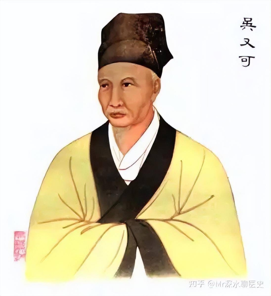 为什么中医很难学？-1