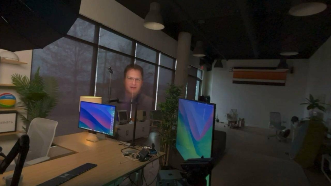 苹果Spatial Persona初体验：支持5人沉浸式虚拟聊天、看视频 - 万事屋 | 生活·动漫·娱乐综合社区-银魂同好聚集地