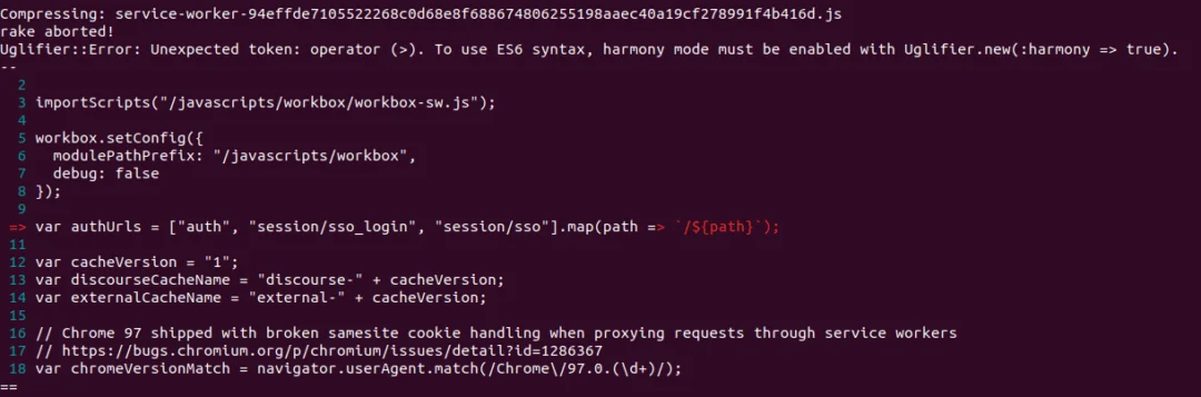 在 Debian11 上不用 Docker 就能安装 Discourse 论坛软件-1 在 Debian11 上不用 Docker 就能安装 Discourse 论坛软件-1
