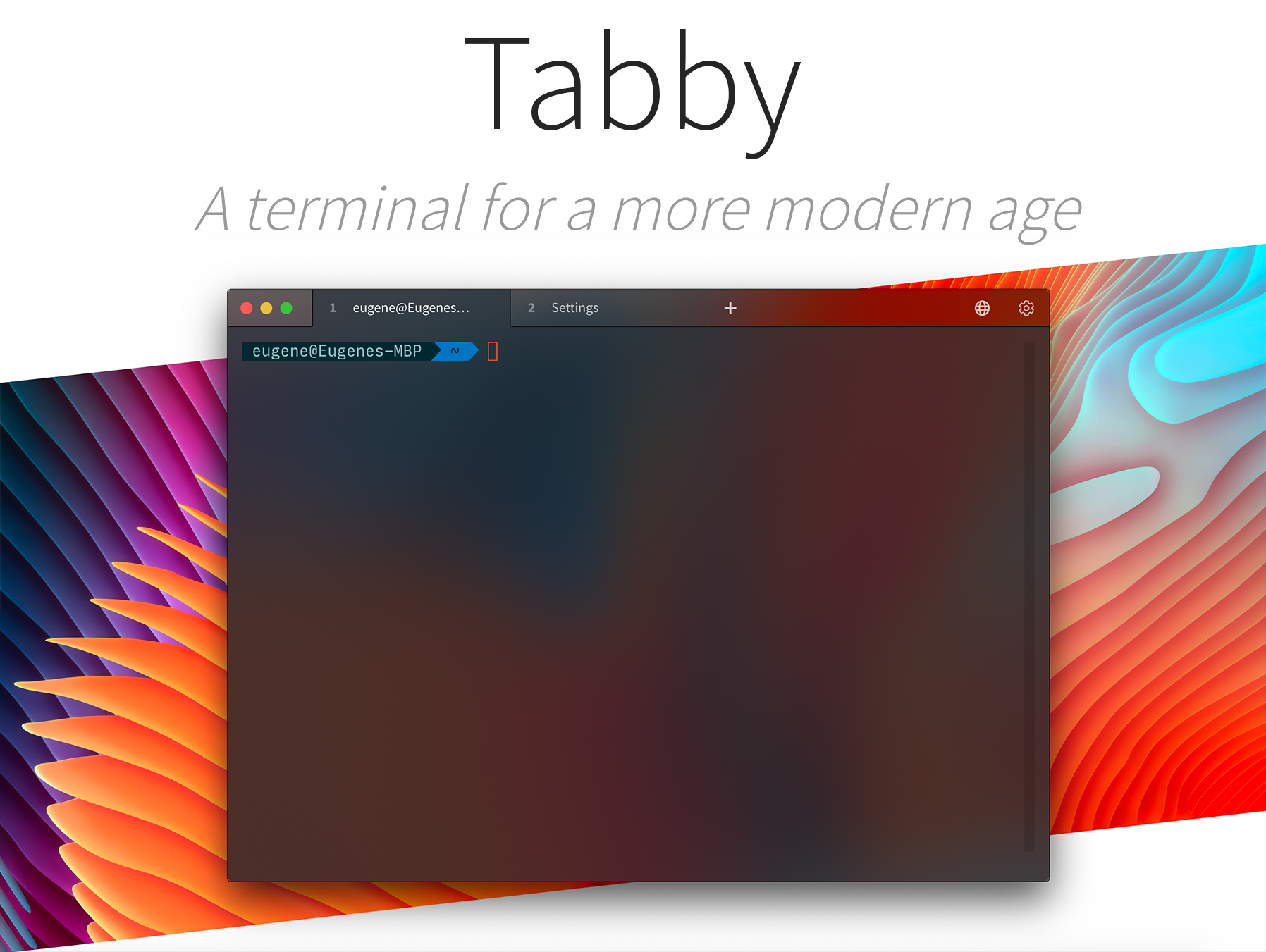 一款开源免费且支持多系统又好看的Terminus工具软件：tabby - 万事屋 - 软件分享银魂 - 科技改变生活 - 万事屋