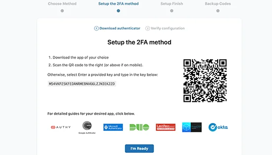 【转载】如何为WordPress网站添加二步认证Two-Factor Authentication-1 【转载】如何为WordPress网站添加二步认证Two-Factor Authentication-1
