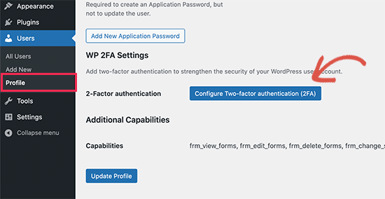 【转载】如何为WordPress网站添加二步认证Two-Factor Authentication - 万事屋 | 生活·动漫·娱乐综合社区-银魂同好聚集地