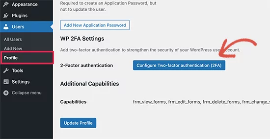 【转载】如何为WordPress网站添加二步认证Two-Factor Authentication-1 【转载】如何为WordPress网站添加二步认证Two-Factor Authentication-1