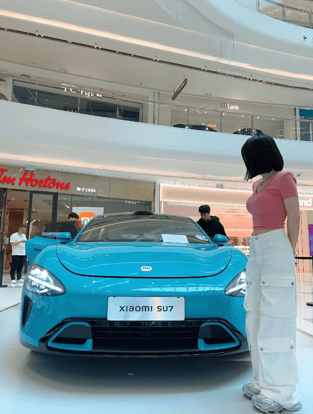 图片[24] - 小米SU7？小米酥妻！ - 什么值得买银魂 - 大众生活 - 万事屋 | 生活·动漫·娱乐综合社区-银魂同好聚集地