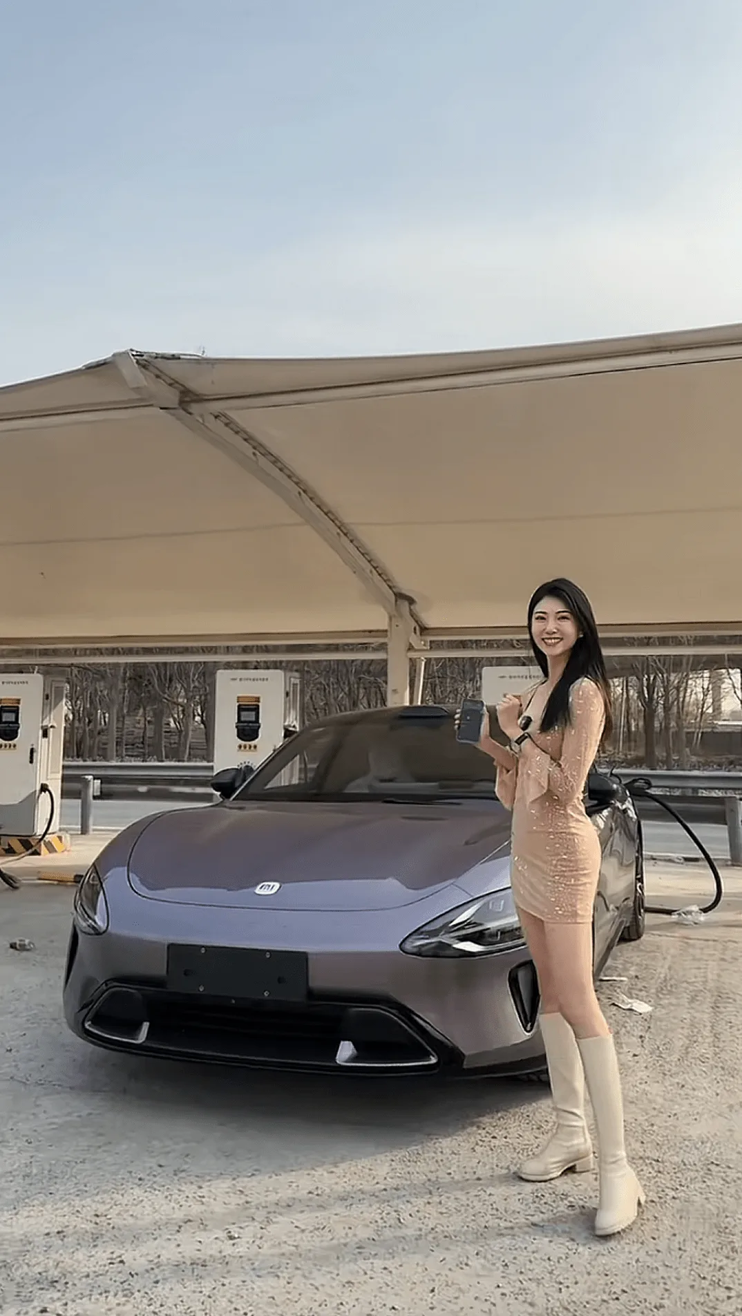 图片[14] - 小米SU7？小米酥妻！ - 什么值得买银魂 - 大众生活 - 万事屋 | 生活·动漫·娱乐综合社区-银魂同好聚集地