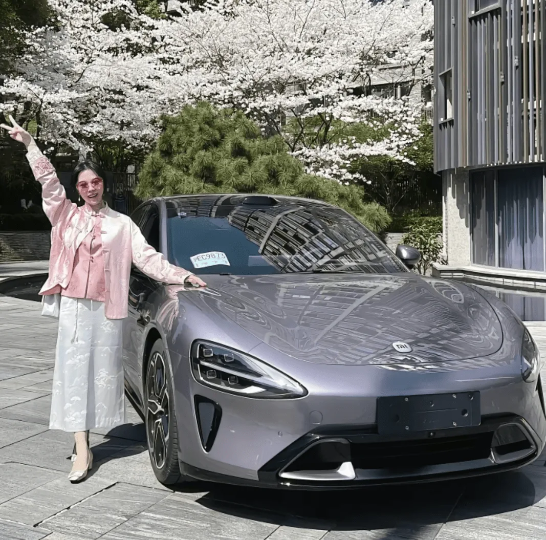 图片[9] - 小米SU7？小米酥妻！ - 什么值得买银魂 - 大众生活 - 万事屋 | 生活·动漫·娱乐综合社区-银魂同好聚集地