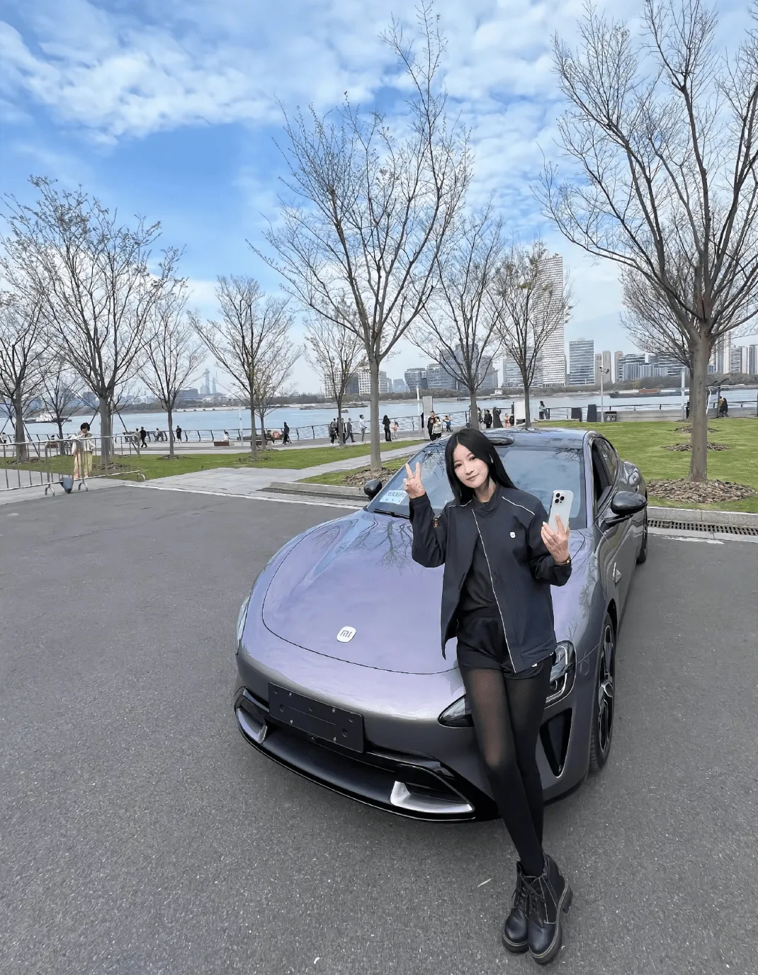 图片[4] - 小米SU7？小米酥妻！ - 什么值得买银魂 - 大众生活 - 万事屋 | 生活·动漫·娱乐综合社区-银魂同好聚集地