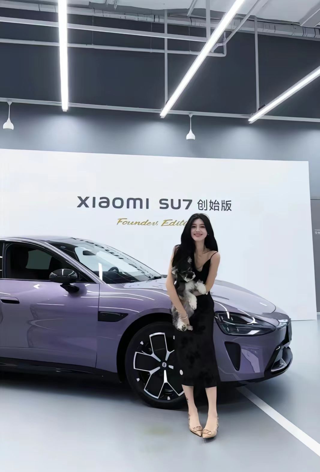 小米SU7？小米酥妻！ - 万事屋 | 生活·动漫·娱乐综合社区-银魂同好聚集地