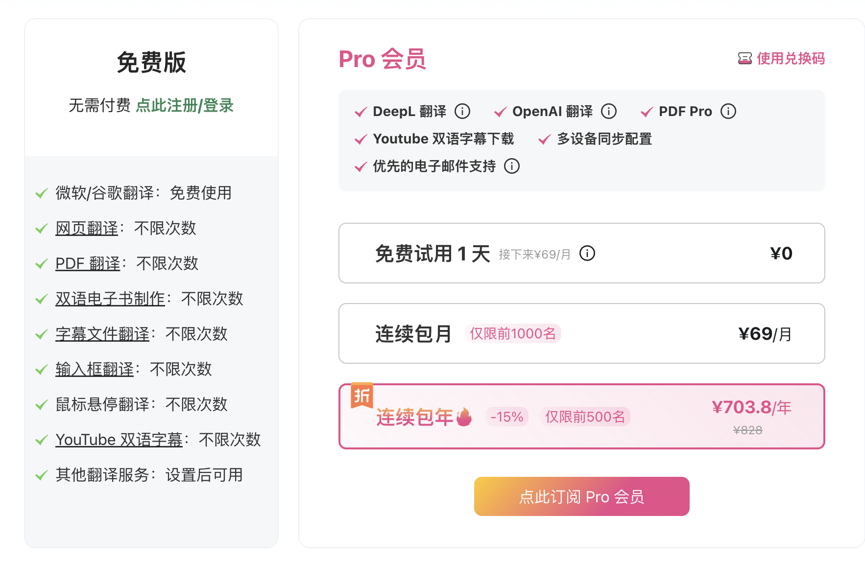 Chrome/Edge浏览器必备的免费翻译插件 - 万事屋 | 生活·动漫·娱乐综合社区-银魂同好聚集地