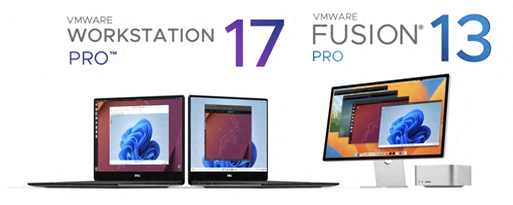 VMware Fusion Pro及Workstation Pro即日起对个人用户免费 - 万事屋 | 生活·动漫·娱乐综合社区-银魂同好聚集地