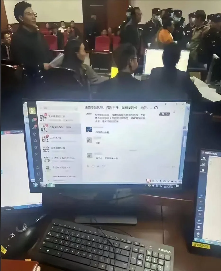 图片[2] - 天峻这起遥控庭审，却被许可馨说中了！ - 万事屋 | 生活·动漫·娱乐综合社区-银魂同好聚集地