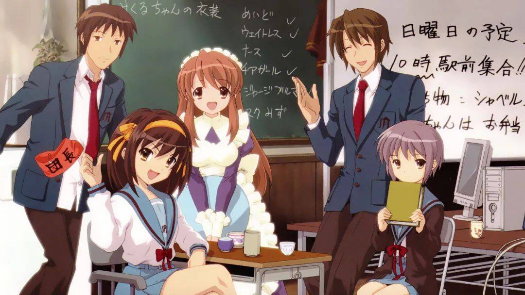 日本动画史上销量最高神作Top10，第一名是真幻神！ - 万事屋 | 生活·动漫·娱乐综合社区-银魂同好聚集地