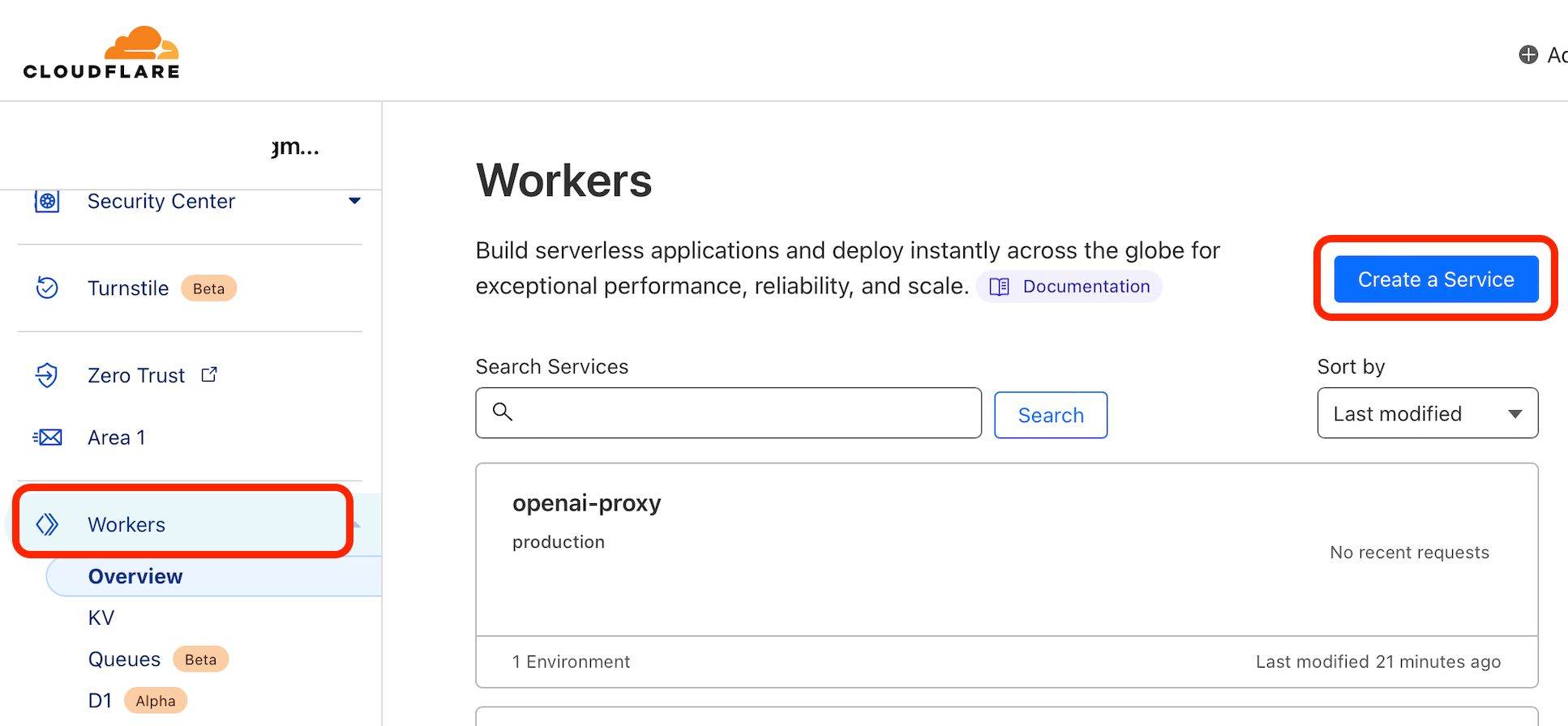 使用Cloudflare Workers生成不用魔法的OpenAI接口 - 万事屋 | 生活·动漫·娱乐综合社区-银魂同好聚集地