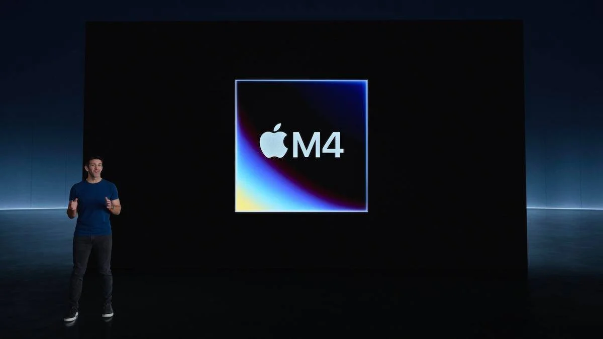 Apple 新推出的M4 晶片与M3、M2 与M1 的规格差别比较?-1 Apple 新推出的M4 晶片与M3、M2 与M1 的规格差别比较?-1