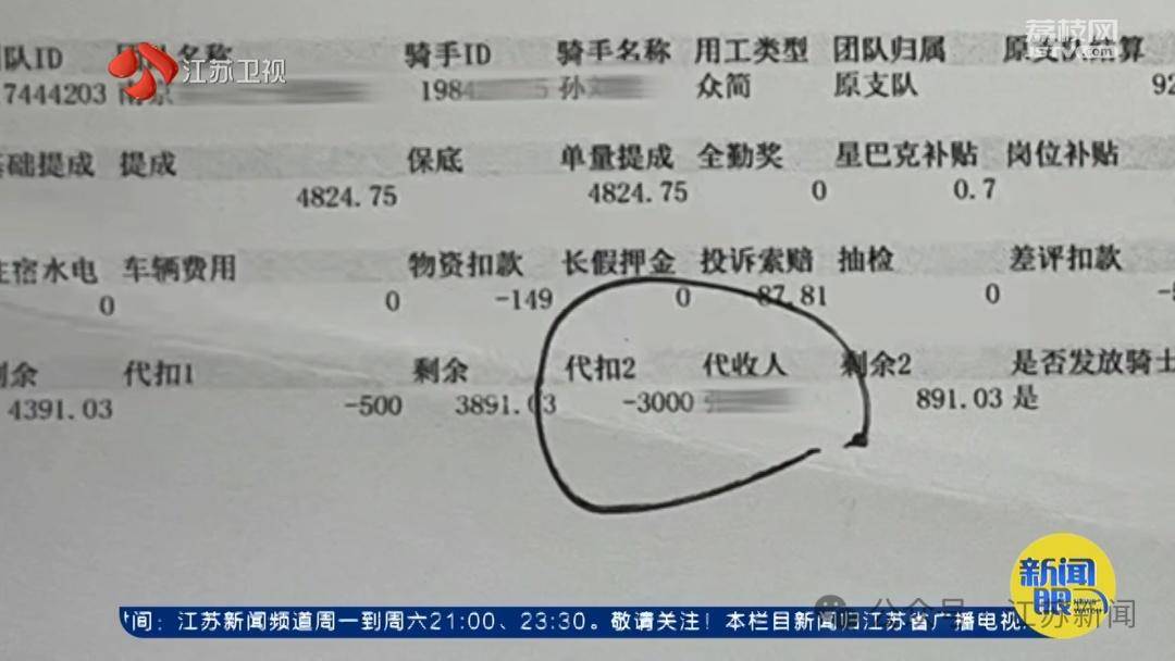 图片[5] - 外卖小哥跑2182单仅拿到5534元！二审判了！ - 万事屋