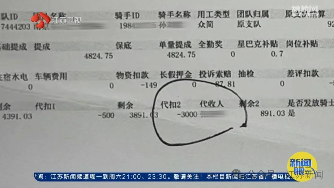 图片[5] - 外卖小哥跑2182单仅拿到5534元！二审判了！ - 万事屋 | 生活·动漫·娱乐综合社区-银魂同好聚集地