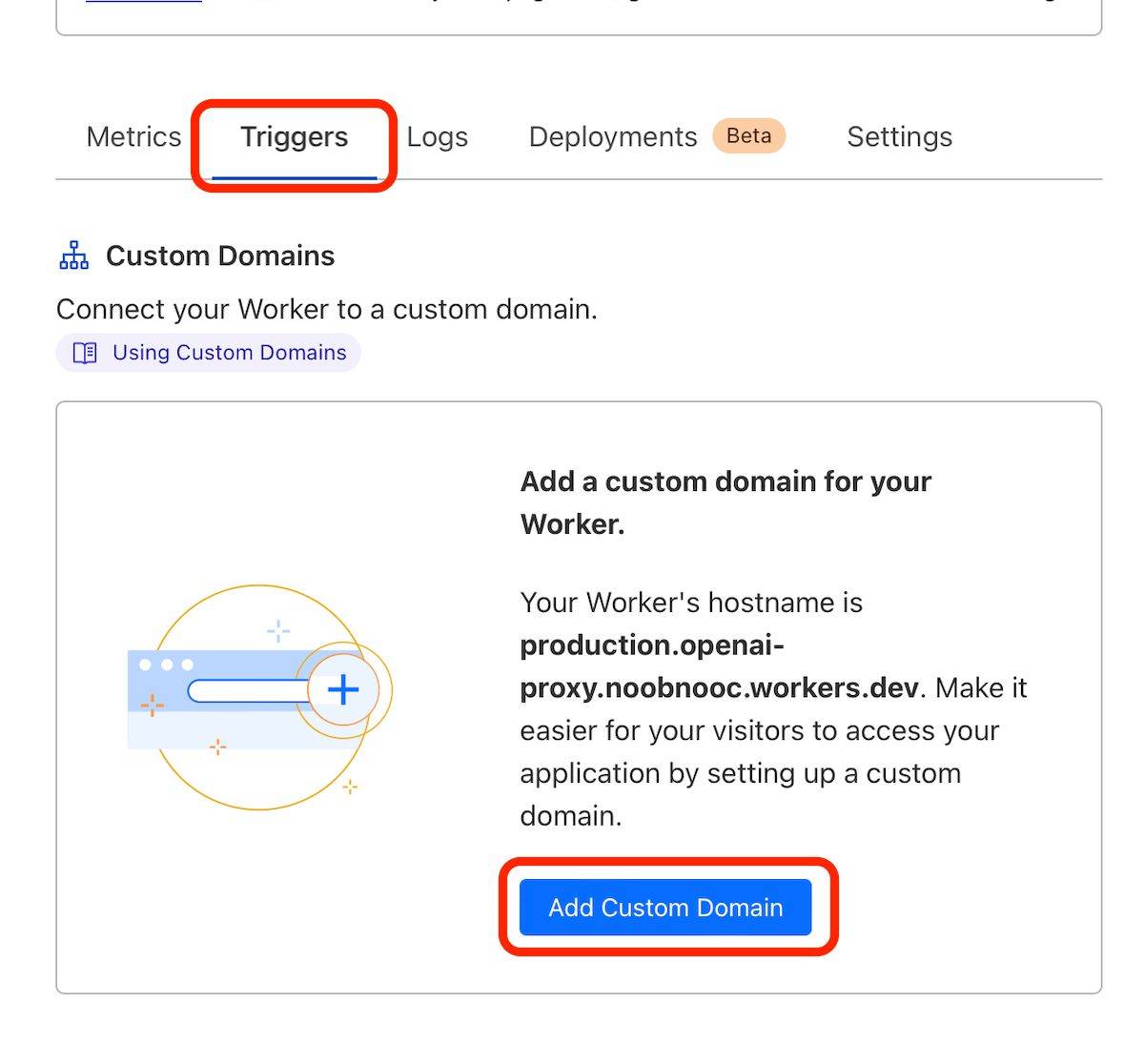 使用Cloudflare Workers生成不用魔法的OpenAI接口-1