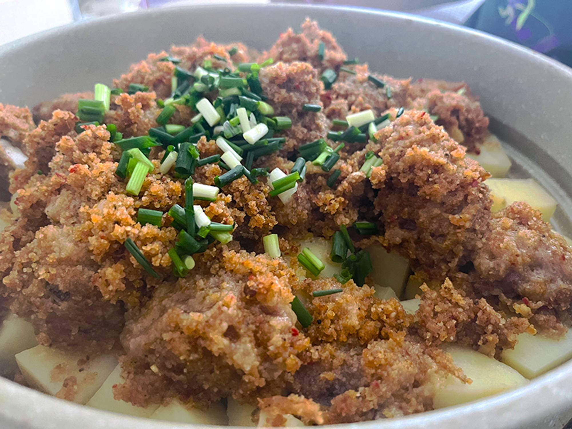 食谱分享：粉蒸排骨烹饪方法 - 万事屋 | 生活·动漫·娱乐综合社区-银魂同好聚集地