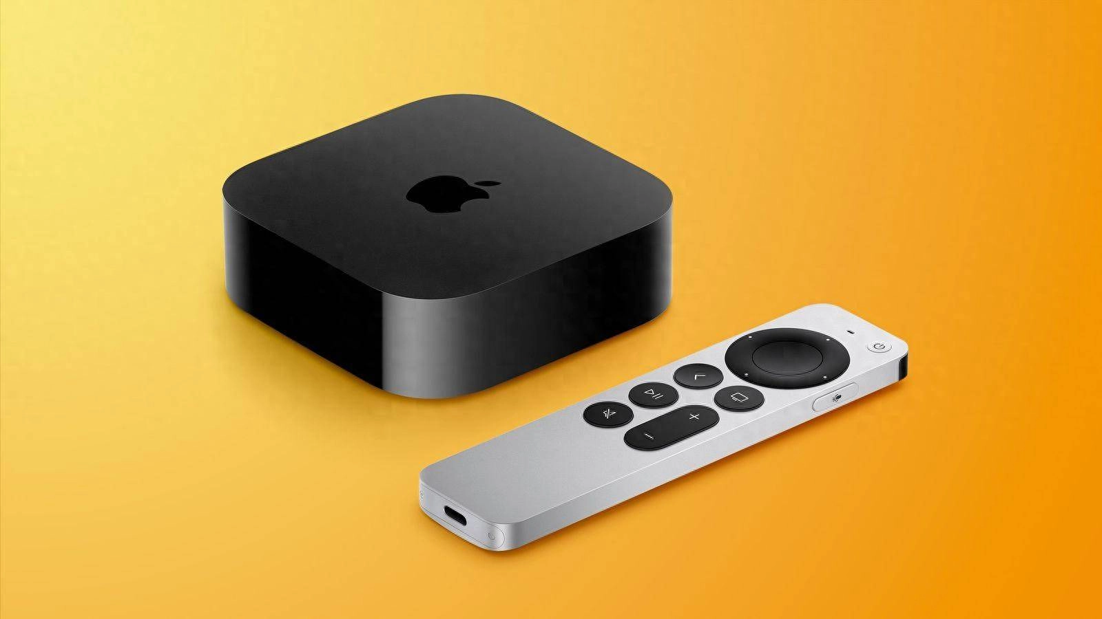 tvOS 18 将兼容所有 Apple TV HD 和 Apple TV 4K 机型 - 万事屋 | 生活·动漫·娱乐综合社区-银魂同好聚集地