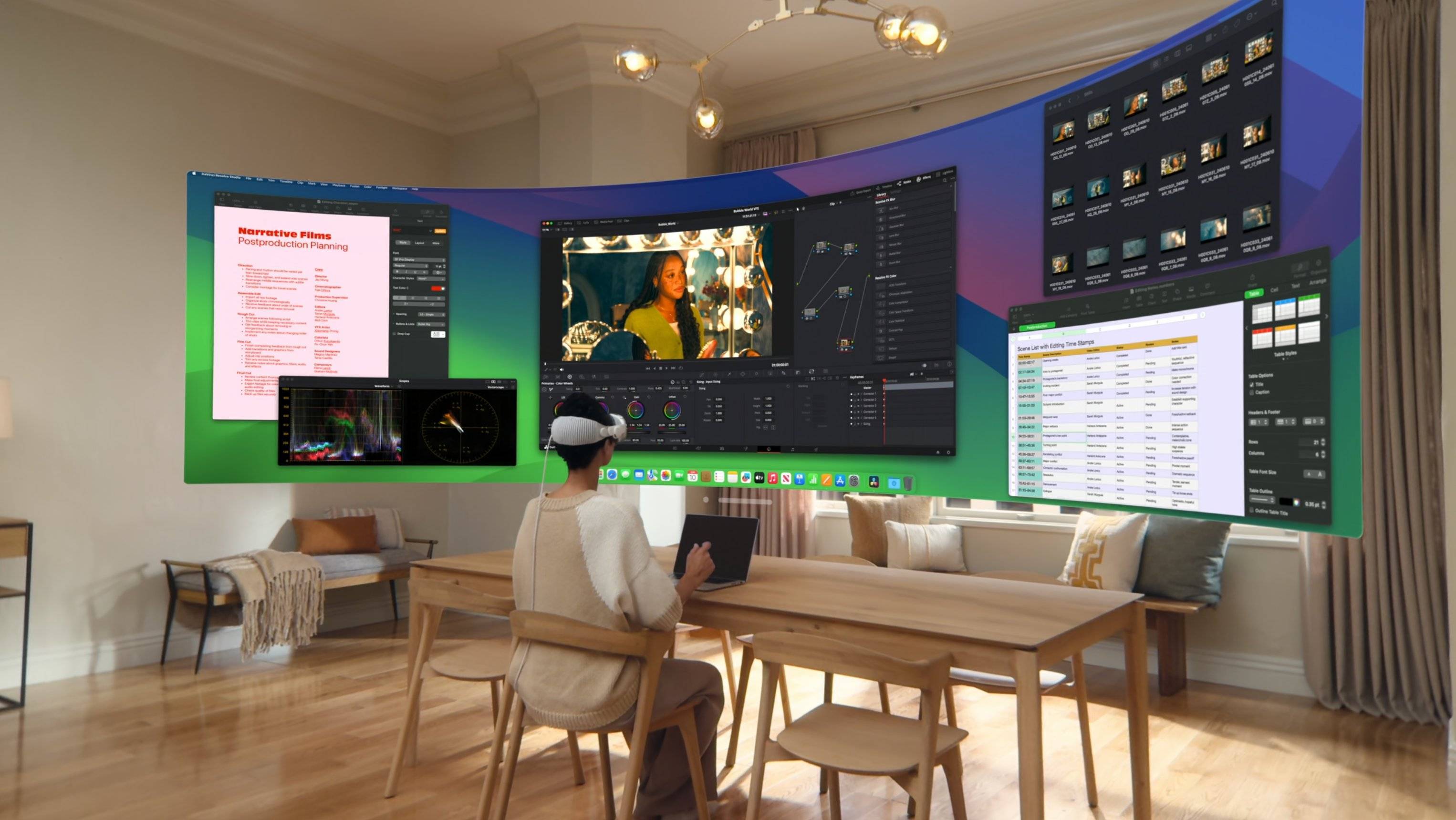 苹果 WWDC 超全总结:GPT-4o 加入 iOS 18,Vision Pro 国行确定,29999 起!-1 苹果 WWDC 超全总结:GPT-4o 加入 iOS 18,Vision Pro 国行确定,29999 起!-1