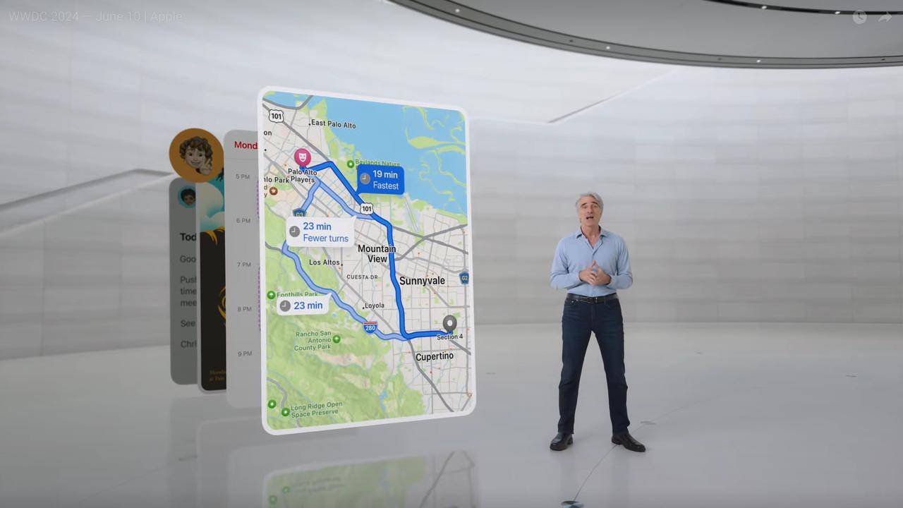 苹果 WWDC 超全总结:GPT-4o 加入 iOS 18,Vision Pro 国行确定,29999 起!-1 苹果 WWDC 超全总结:GPT-4o 加入 iOS 18,Vision Pro 国行确定,29999 起!-1