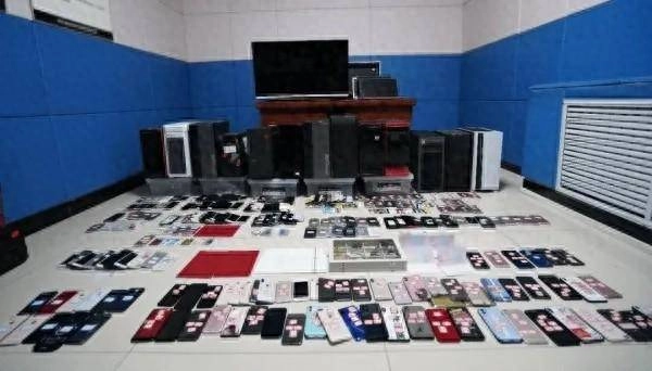 重大涉黄案告破！56人被抓，涉案流水高达15亿元 - 万事屋 | 生活·动漫·娱乐综合社区-银魂同好聚集地