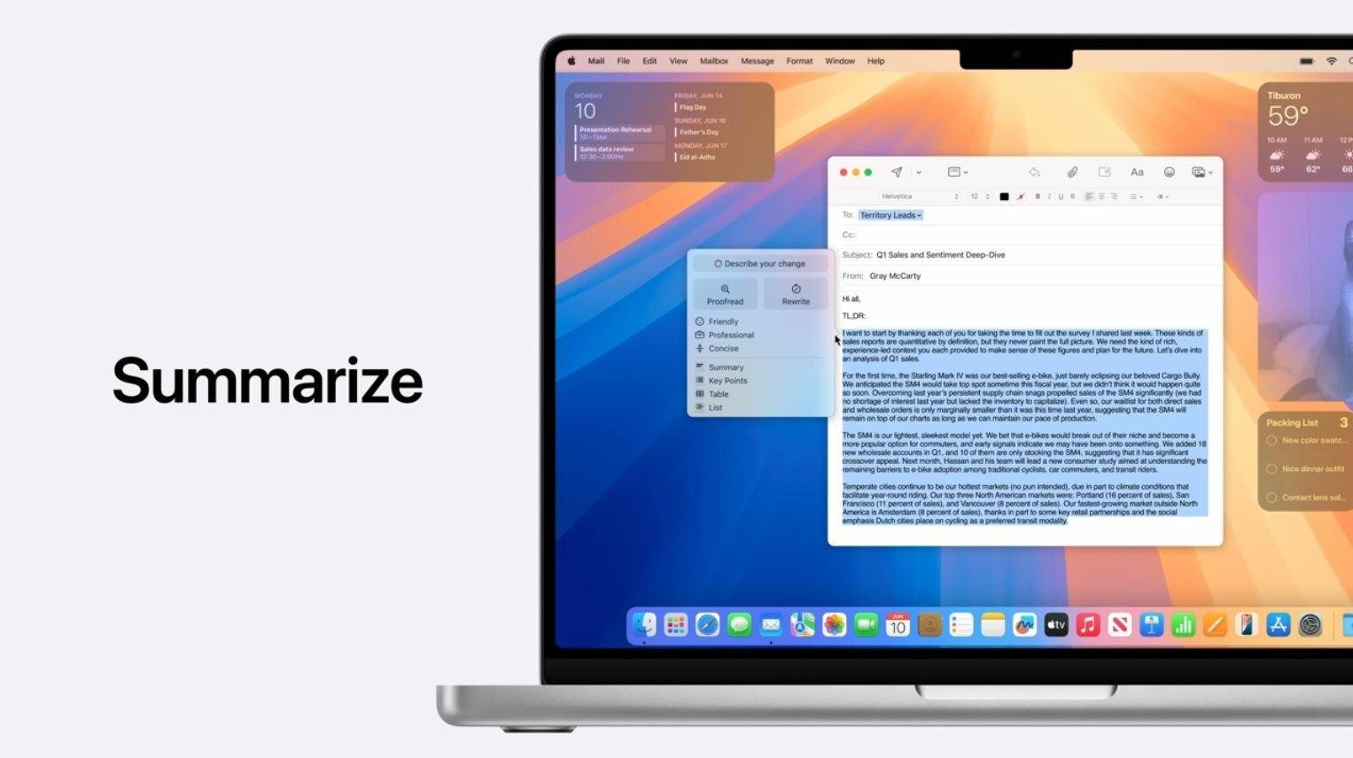 图片[15] - 苹果宣布推出Apple Intelligence生成式人工智能产品 - 万事屋