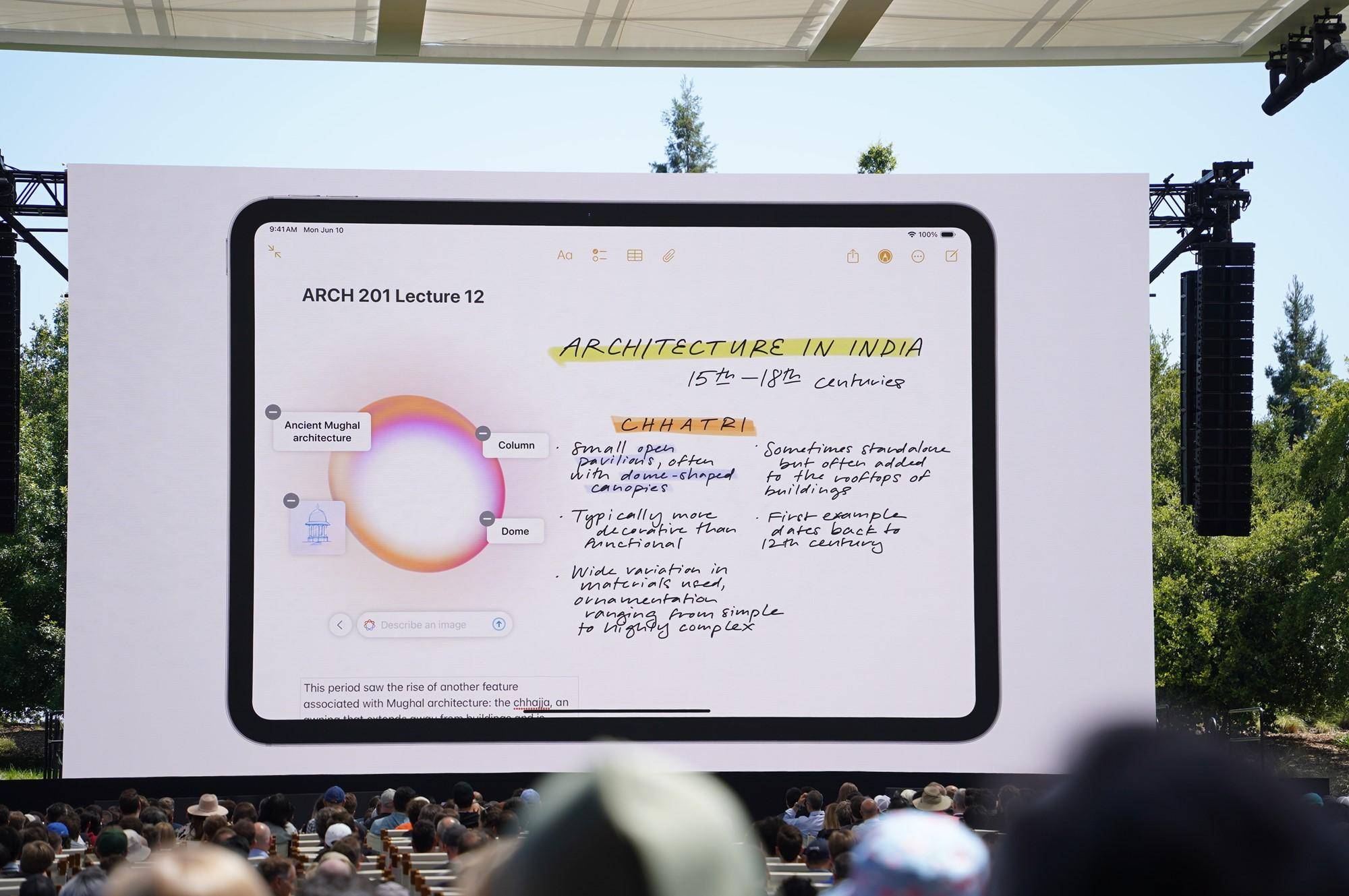 图片[20] - 苹果宣布推出Apple Intelligence生成式人工智能产品 - 万事屋